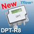 8 Range Differential Pressure Transducer DTP_R8 DPT_R8