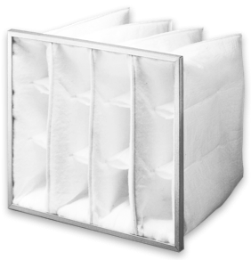 Filters for dust collection Steel Frame Bag-Filters Synsafe