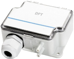 AEROFILTRI instruments for painting systems - Differential Pressure Transmitter with MODBUS Interface DPT-MOD (-IN)