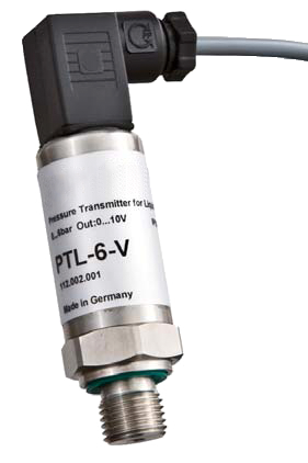 AEROFILTRI instruments for painting systems - Pressure Transmitter for Liquid PTL