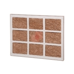 154 - Celle filtranti con telaio in cartone e filtro Columbus STD