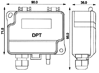 Disegno Ingombro DPT-2fili
