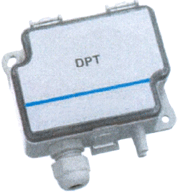 Trasduttori di Pressione Differenziale DPT a 8 scale e a 3 fili