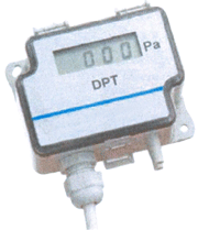 Trasduttori di Pressione Differenziale DPT a 8 scale e a 3 fili