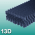 Filter Elements - Paint stop and pleated filters for painting booths, painting systems and plants -  13D Drift Eliminator