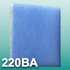 Polyester preFilters 220BA