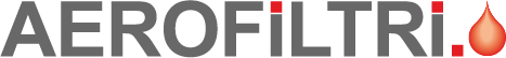 Logo AEROFILTRI - Filtri e strumenti per impianti di verniciatura e ventilazione