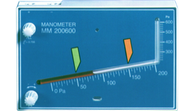 Manometri differenziali MM200600